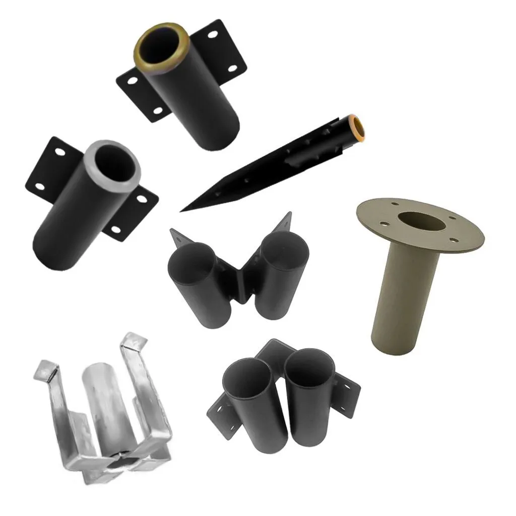 Fixadores para Cerca de Piscina - MAXPOOL