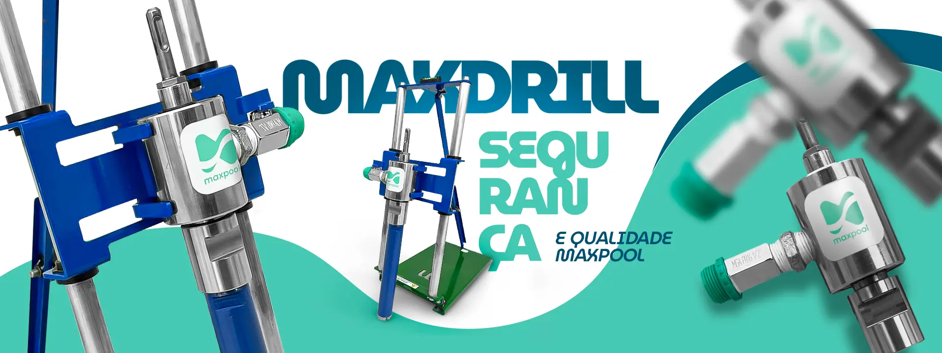 MAXDRILL - Solução Profissional